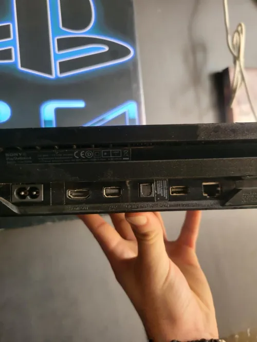 Ps4 pro