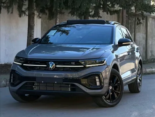 Volkswagen T-Roc 2026 R- Line Edition 