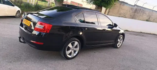 Skoda Octavia 2014 Octavia