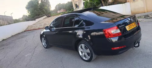 Skoda Octavia 2014 Octavia