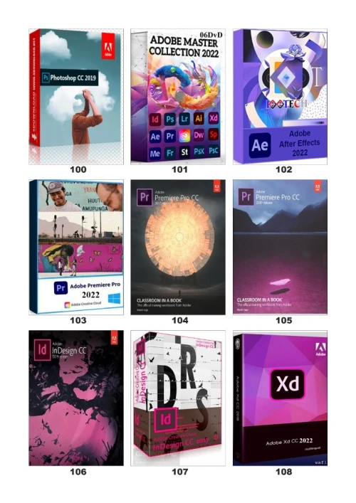 Dvd logiciels programmes pc 