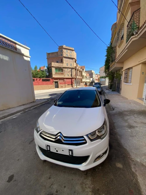 Citroen C4 2015 