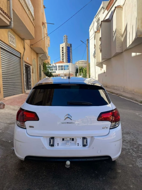 Citroen C4 2015 