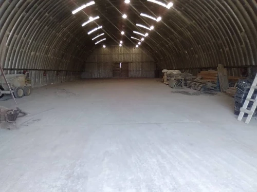 Location Hangar - Usine Annaba Sidi amar