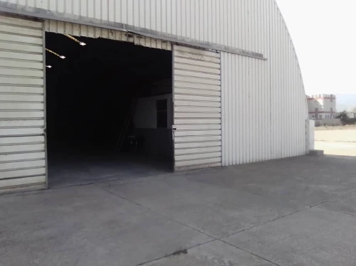 Location Hangar - Usine Annaba Sidi amar