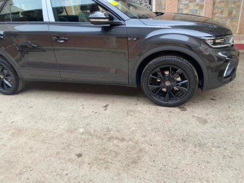 Volkswagen T-Roc 2025 R-Line 