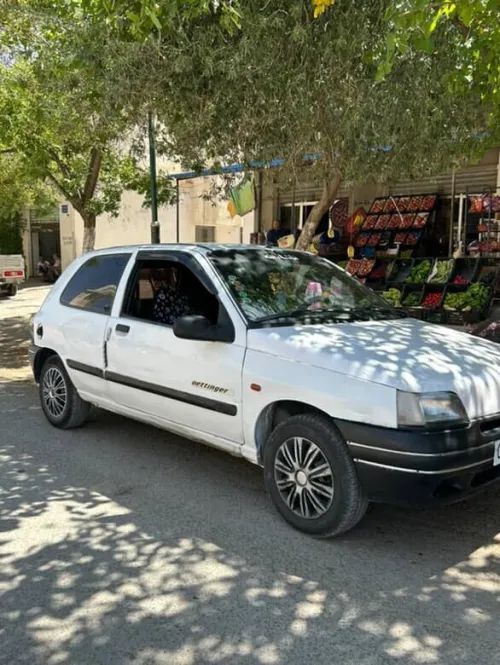 Renault Clio 1 1995 Clio 1
