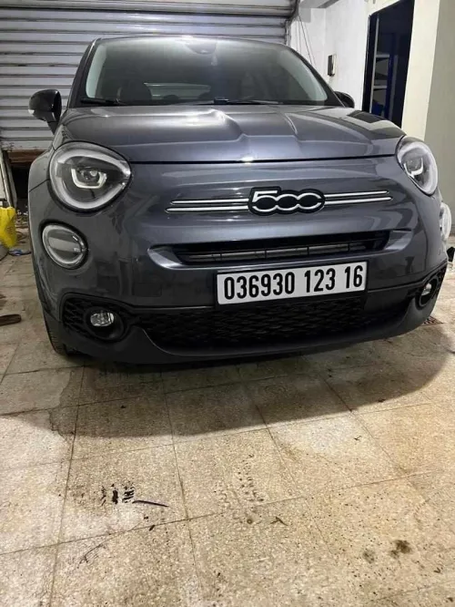Fiat 500x 2023 Club