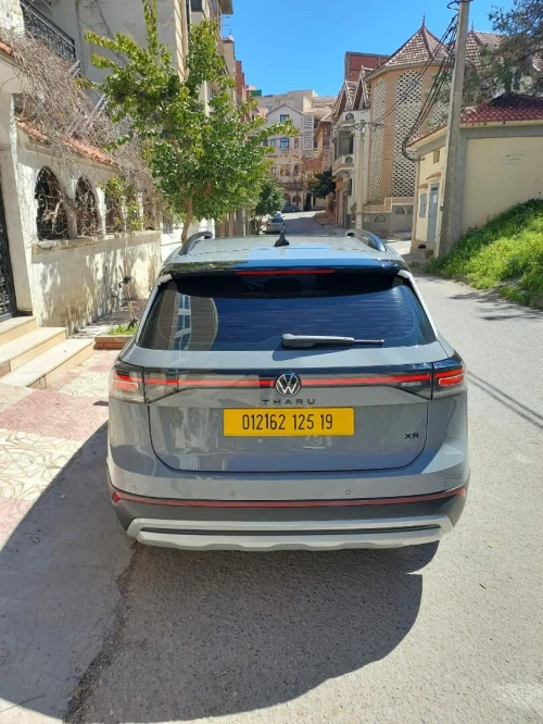 Volkswagen Tharu xr sans turbo 2025 Xr