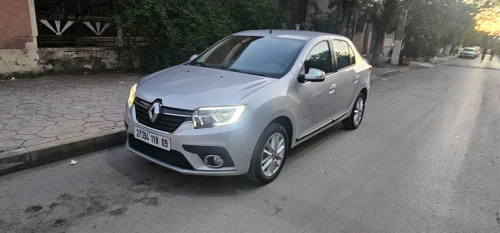 Renault Symbol 2018 Extrême
