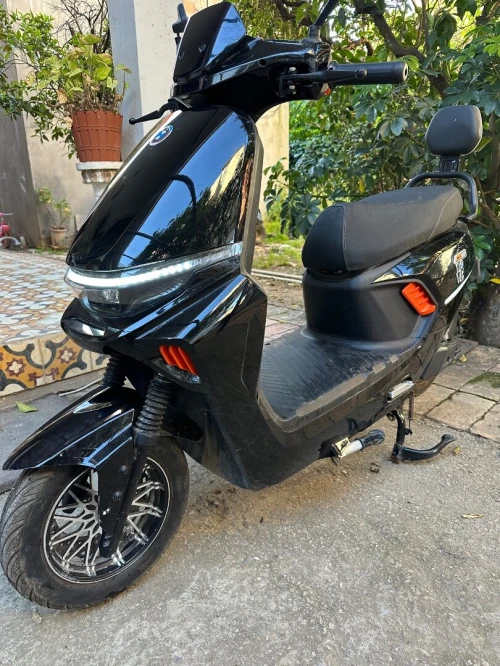 Skouzer ninja Moto électrique 2025