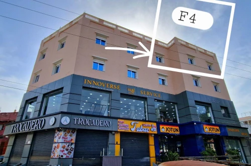 Location Appartement F4 Blida Ouled yaich