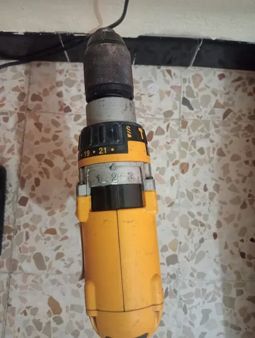 Dewalt visseuse12 v 