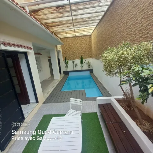 Location Villa Alger El biar