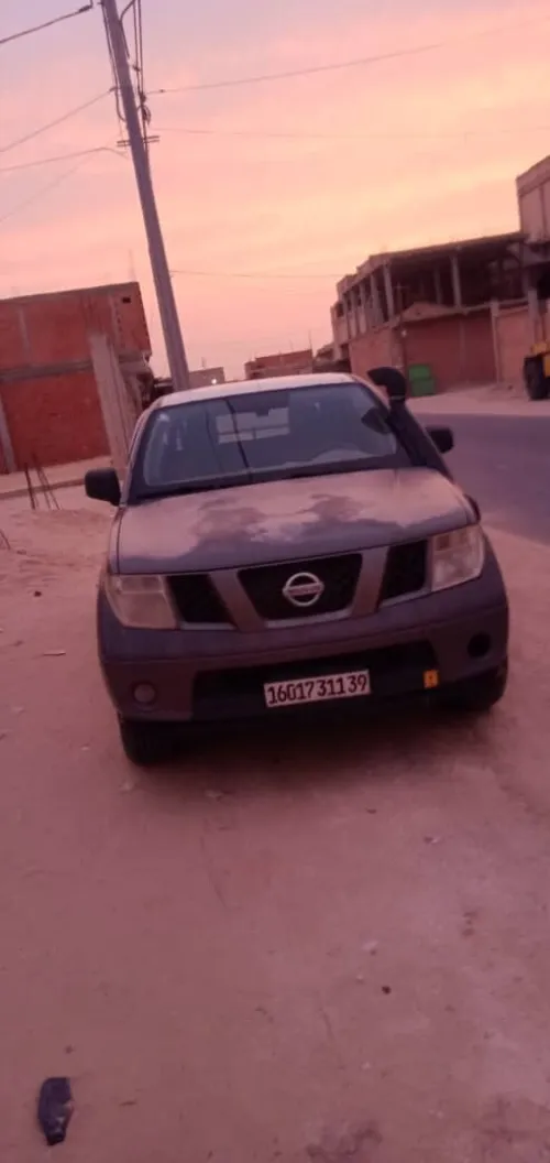 Nissan Navara 2011 