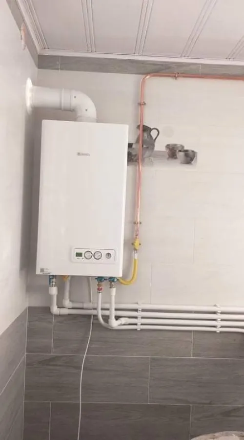 Travaux plomberie et chauffage