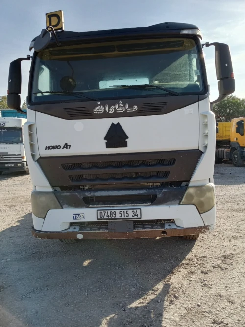 howo a7 2015