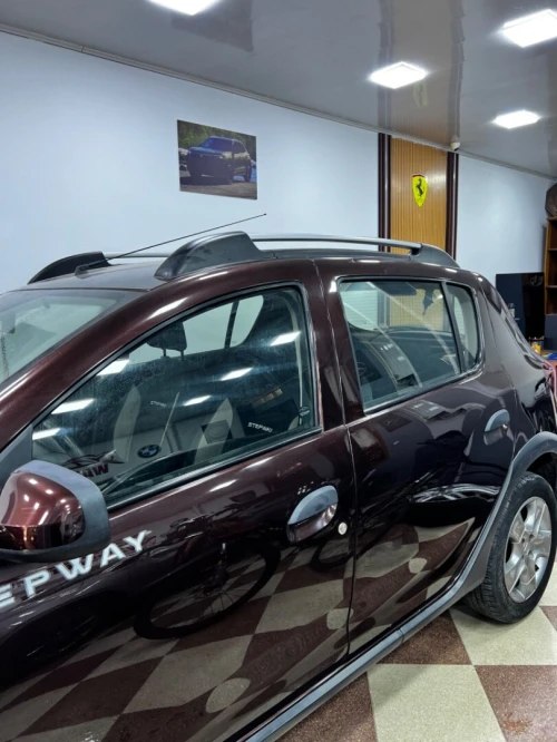 Dacia Sandero 2017 Stepway