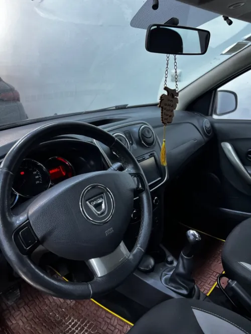 Dacia Sandero 2017 Stepway