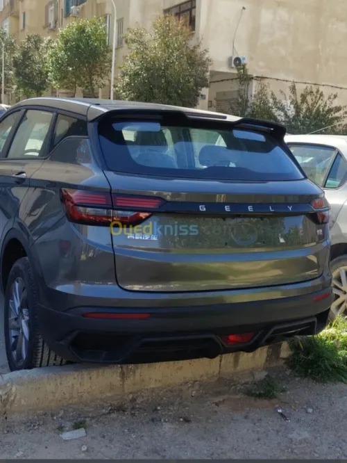 Geely Coolray 2026 Super Max 
