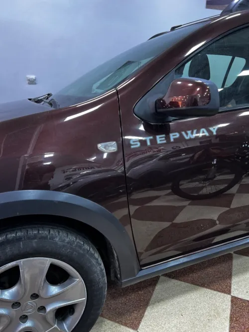 Dacia Sandero 2017 Stepway