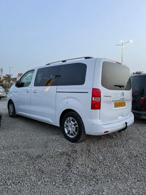 Citroen Jumpy 2022 