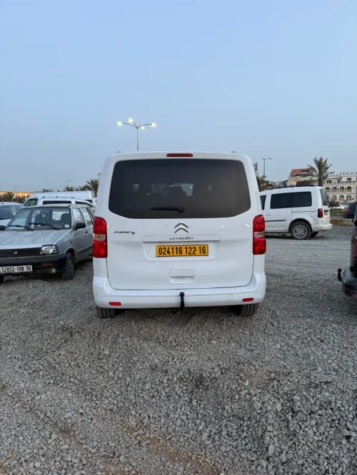 Citroen Jumpy 2022 