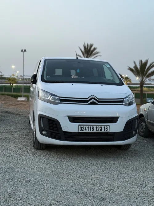Citroen Jumpy 2022 