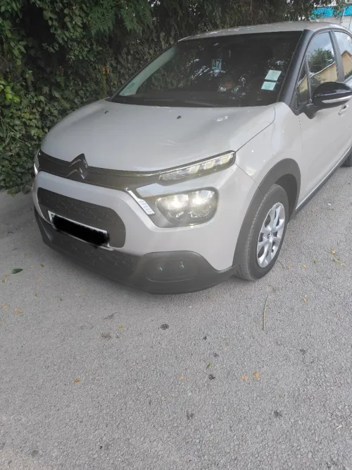 Citroen C3 2022 City Line