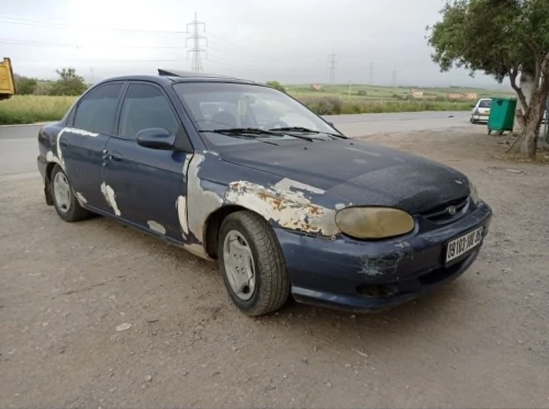 Kia Sephia 2000 Sephia
