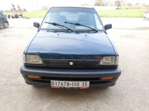 Suzuki Maruti 800 2010 Maruti 800