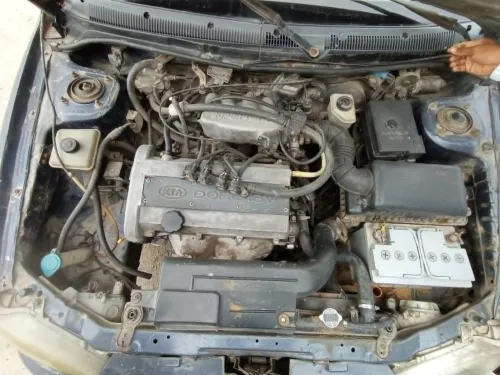 Kia Sephia 2000 Sephia