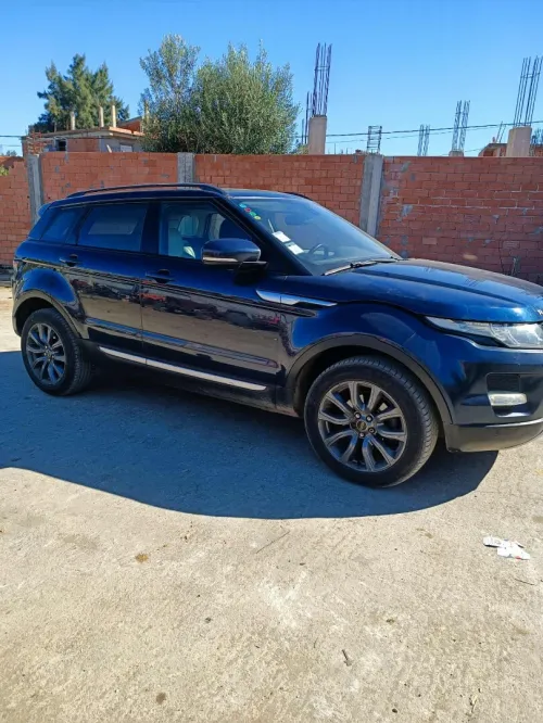 Land Rover Range Rover Evoque 2013 Range Rover Evoque