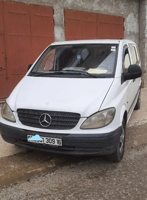 Mercedes Vito 2009 111
