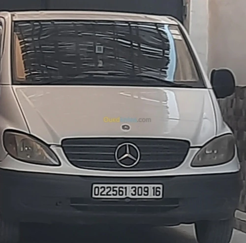 Mercedes Vito 2009 111