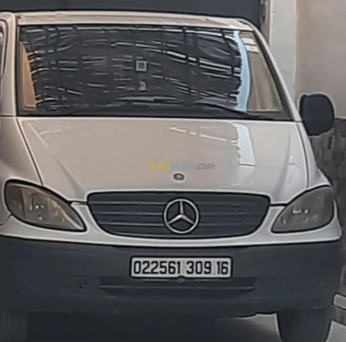 Mercedes Vito 2009 111