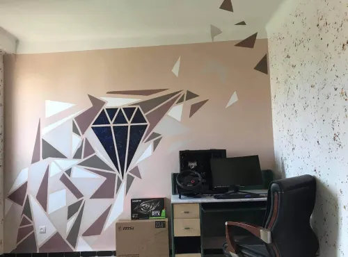 Peinture Professionel صباغ محترف 
