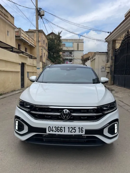 Volkswagen T-Roc 2025 R-Line 
