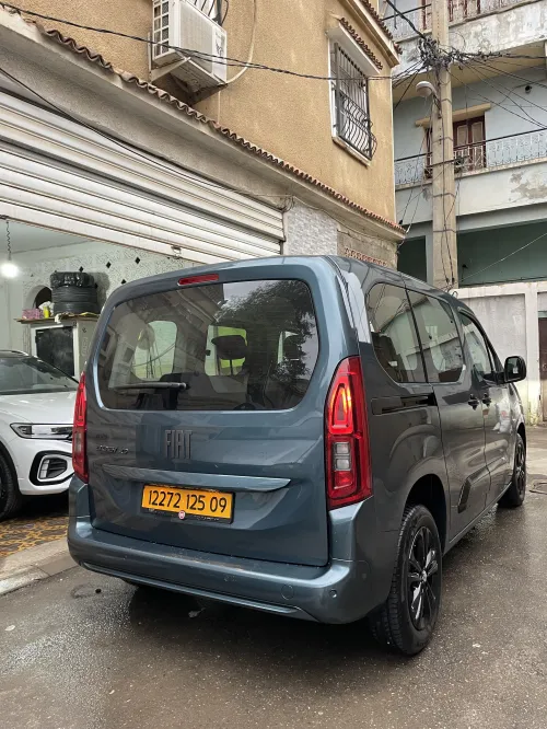 Fiat Doblo 2025 