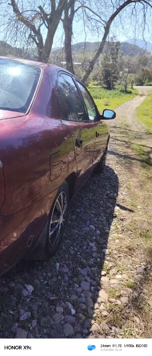 Daewoo Nubira 1999 Nubira