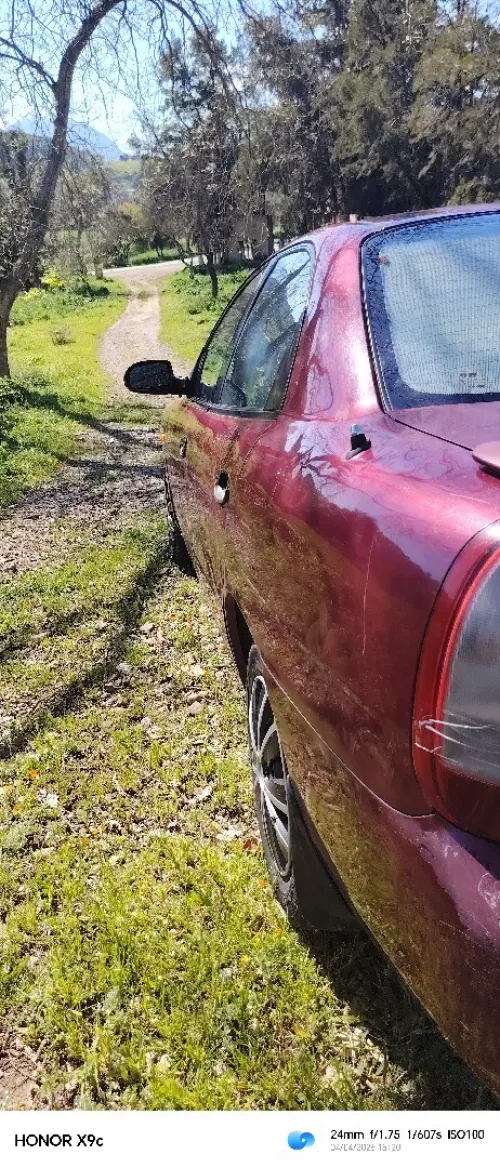 Daewoo Nubira 1999 Nubira
