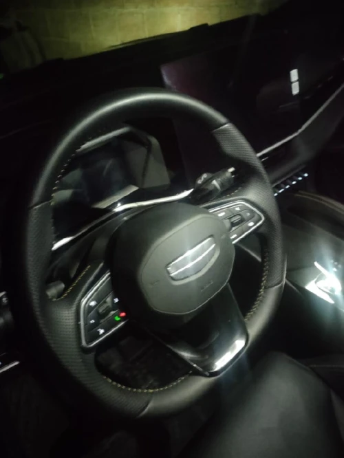 Geely Coolray 2026 Battle 