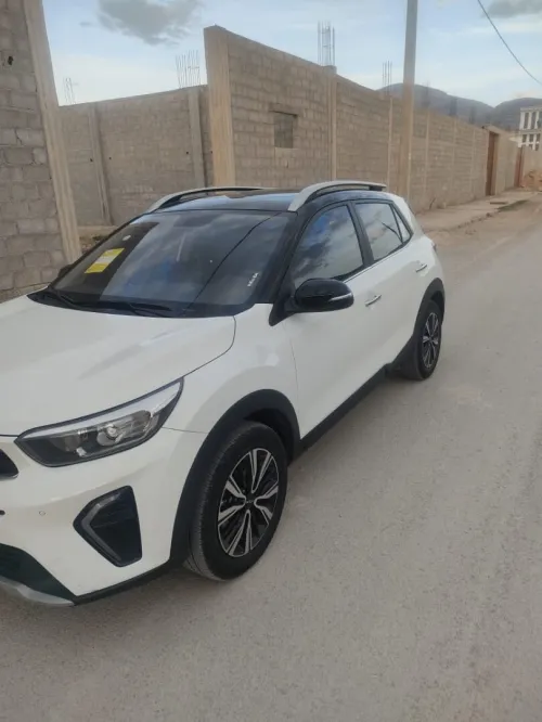 Kia KX1 2025 La toute
