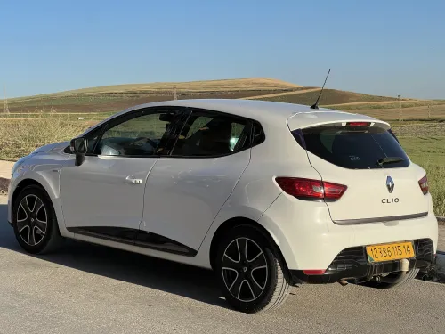 Renault Clio 4 2015 Limited