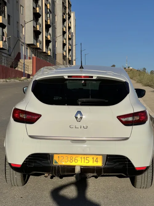 Renault Clio 4 2015 Limited