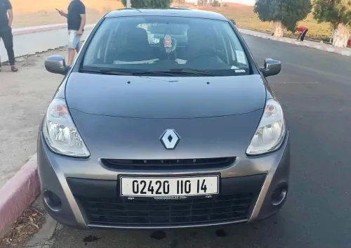 Renault Clio 3 2010 Clio 3