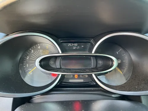 Renault Clio 4 2015 Limited