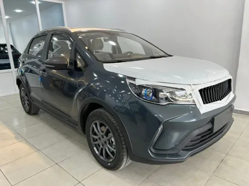 Geely GX3 PRO  2026 Manuelle (Avec toit ouvrant)