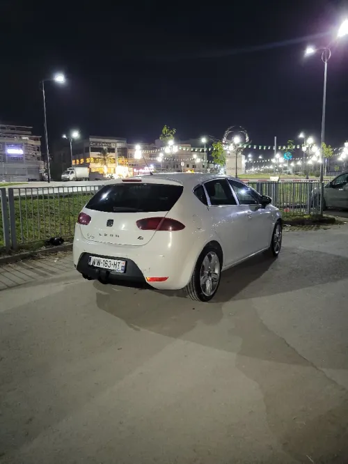 Seat Leon 2013 FR