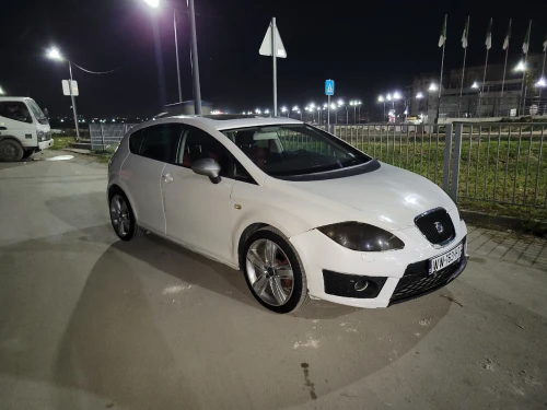 Seat Leon 2013 FR